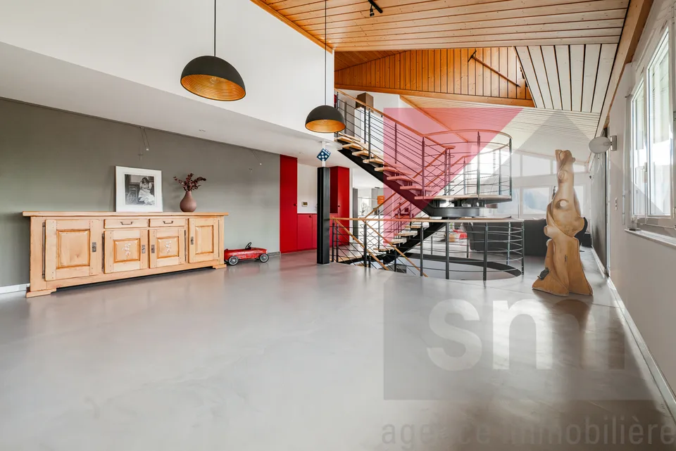 Superbe villa avec piscine, emplacement et panorama d'exception