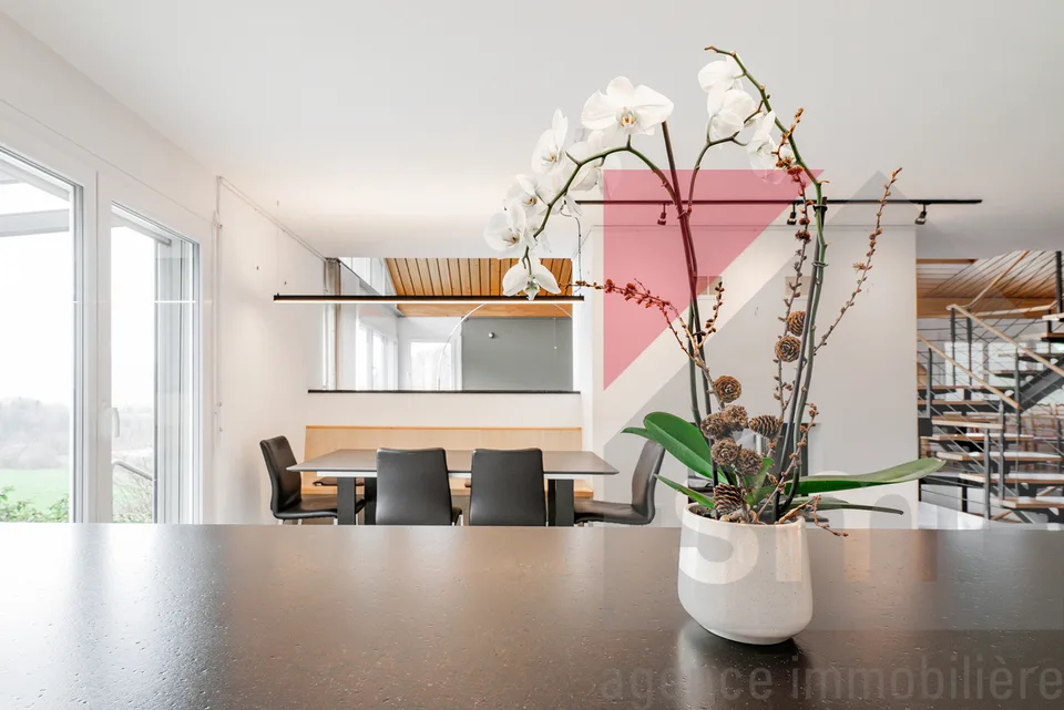 Superbe Villa mit Pool, Lage und Panorama von Ausnahme – Foto 6 von 13