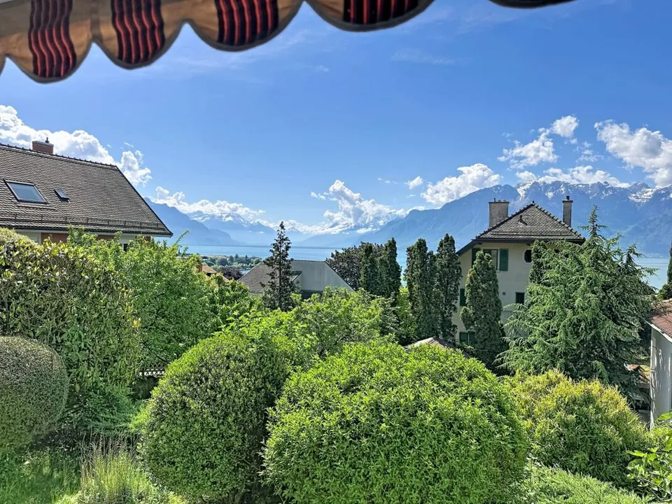 Appartement de 4,5 pièces