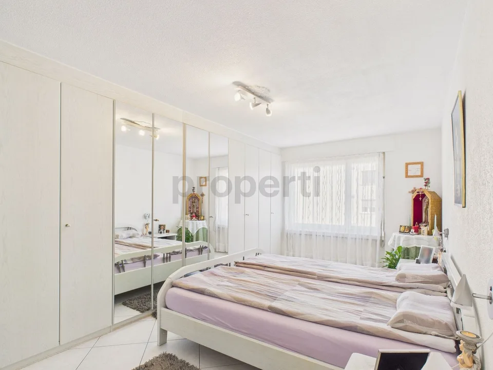 Vivere con una vista da sogno sulle Mythen - appartamento attraente di 4,5 locali a Seewen *RISERVATO* – foto 9 di 13
