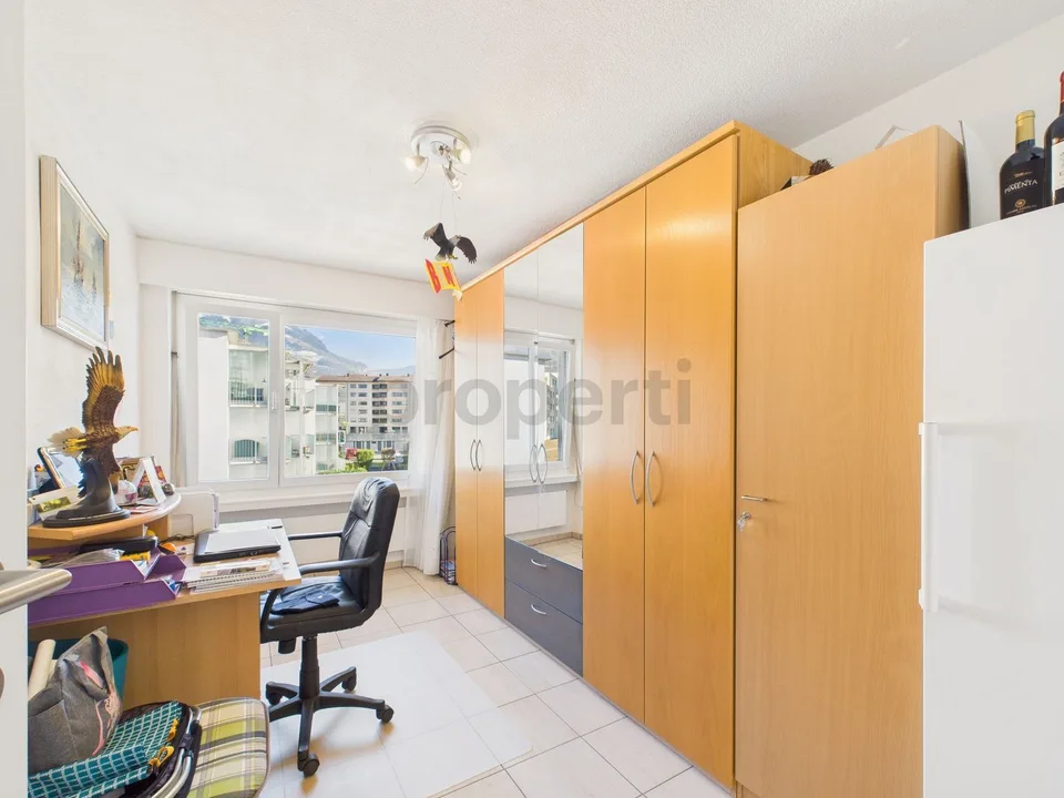 Vivere con una vista da sogno sulle Mythen - appartamento attraente di 4,5 locali a Seewen *RISERVATO* – foto 11 di 13