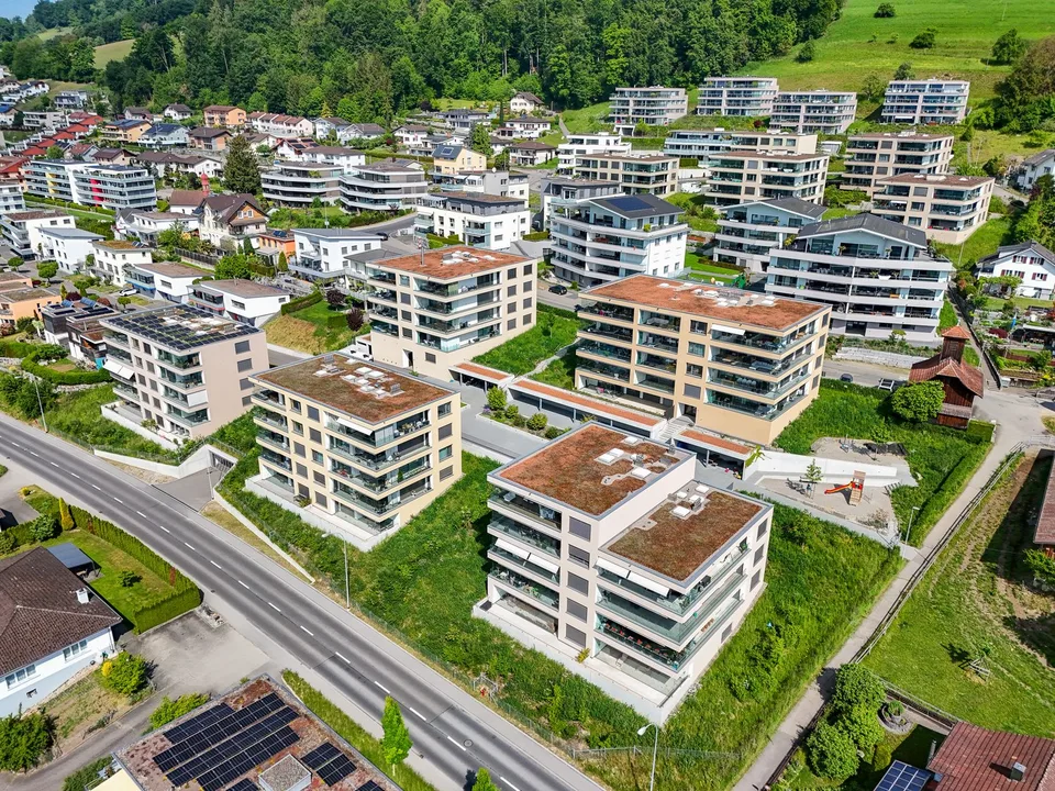 *Einstellhallenplätze an interessanter Lage in Wauwil*