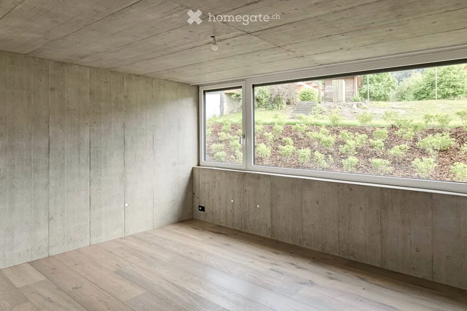 Modernes 5.5-Zimmer-Doppeleinfamilienhaus in Horgen – Neubau 2026
