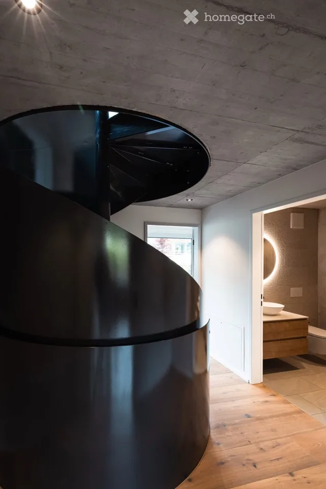 Modernes 5.5-Zimmer-Doppeleinfamilienhaus in Horgen – Neubau 2026
