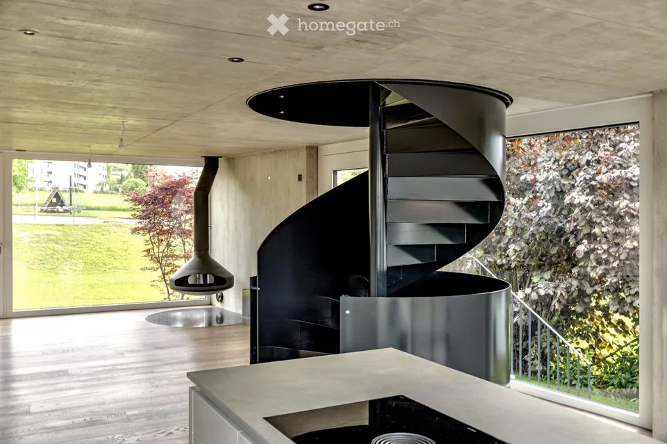 Modernes 5.5-Zimmer-Doppeleinfamilienhaus in Horgen – Neubau 2026