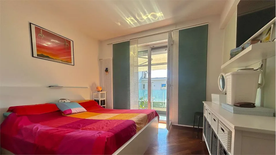 HELLES 3-ZIMMER-FERIENWOHNUNG MIT SEEBLICK – Foto 7 von 10