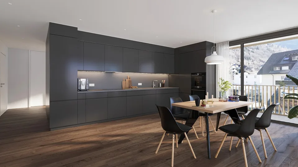 Assurez-vous un appartement dans le meilleur emplacement à Steinacher Engelberg