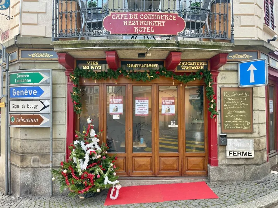 Local commercial + fonds de commerce