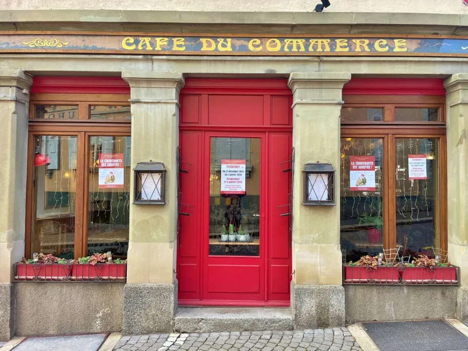 Locale commerciale + fonds de commerce