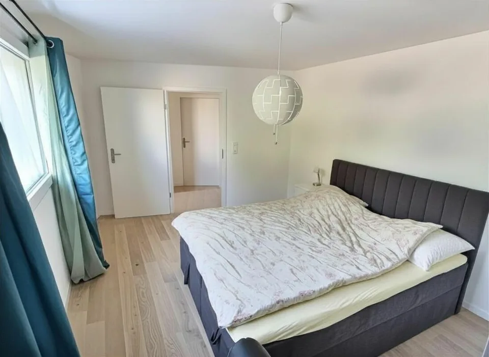 Exklusiv - Schöne Wohnung in einer grünen Umgebung – Foto 9 von 14