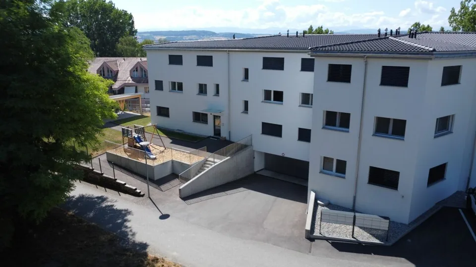 Exklusiv - Schöne Wohnung in einer grünen Umgebung – Foto 13 von 14