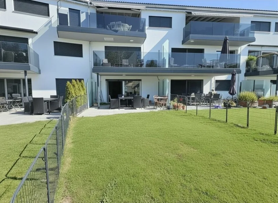 Exklusiv - Schöne Wohnung in einer grünen Umgebung – Foto 12 von 14