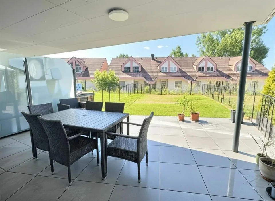 Exklusiv - Schöne Wohnung in einer grünen Umgebung – Foto 10 von 14
