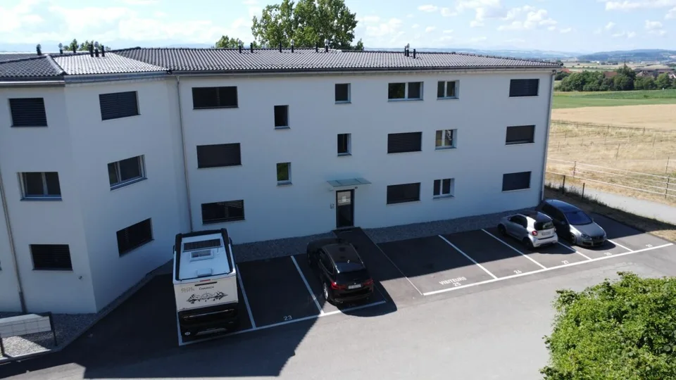 Exklusiv - Schöne Wohnung in einer grünen Umgebung – Foto 14 von 14