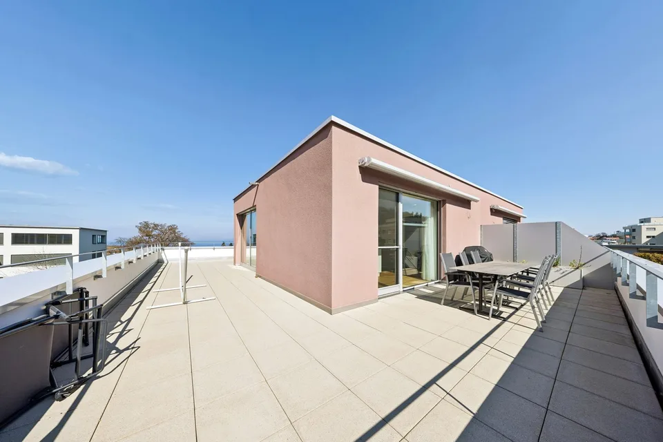 Rorschach: maisonette di 4,5 locali con vista sul lago in vendita