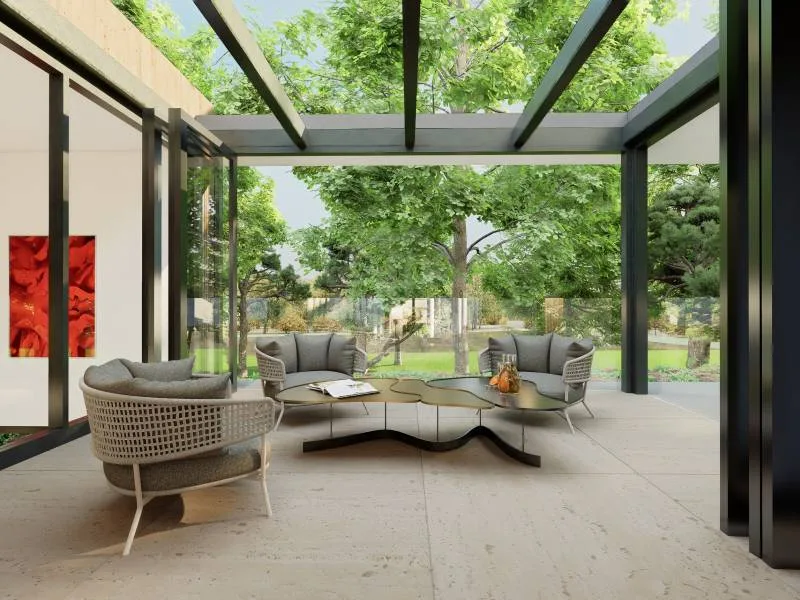 Villa lumineuse - Anières – photo 8 sur 12