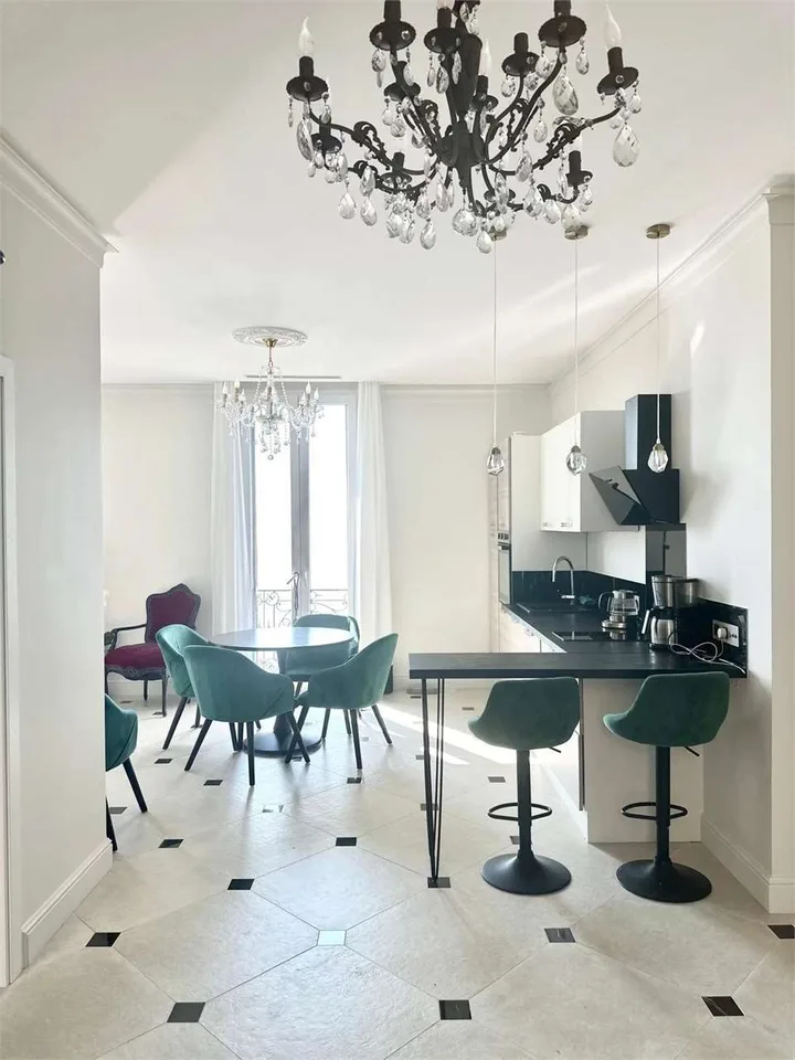 Appartamento di prestigio ultimo piano vista mare – foto 6 di 13