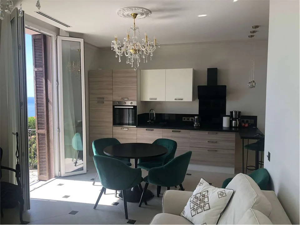 Appartamento di prestigio ultimo piano vista mare – foto 7 di 13