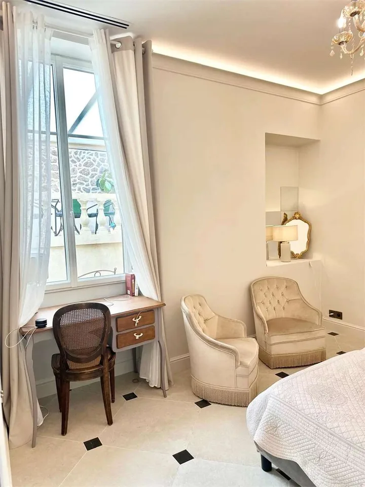 Appartamento di prestigio ultimo piano vista mare – foto 11 di 13