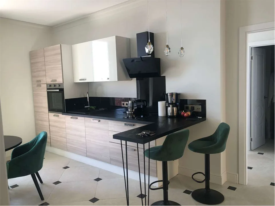 Appartamento di prestigio ultimo piano vista mare