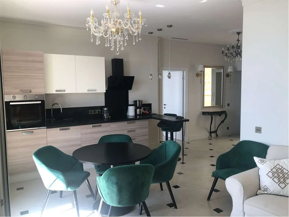 Appartamento di prestigio ultimo piano vista mare