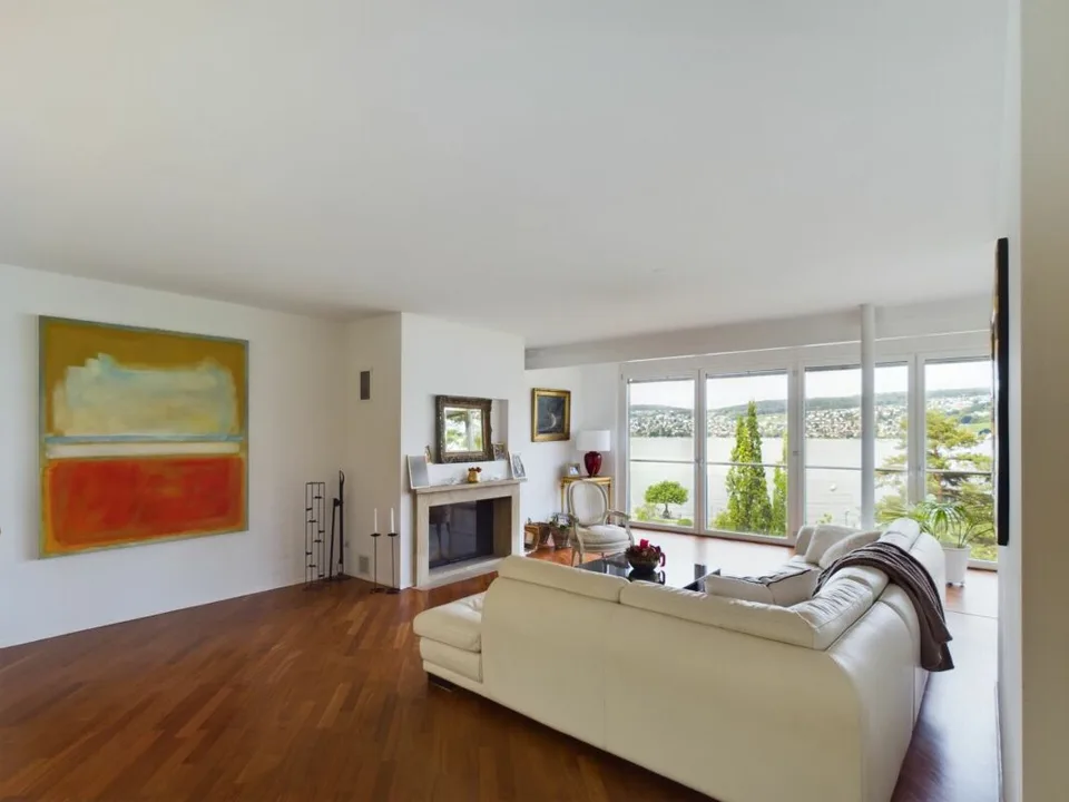 Joyau du lac de Zurich - Maison à Thalwil – photo 13 sur 16
