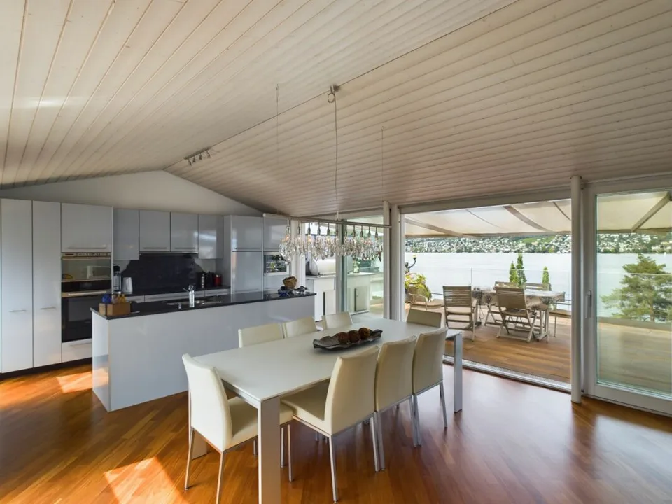 Gioiello lacustre sul lago di Zurigo - Casa a Thalwil