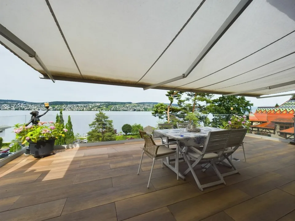 Gioiello lacustre sul lago di Zurigo - Casa a Thalwil