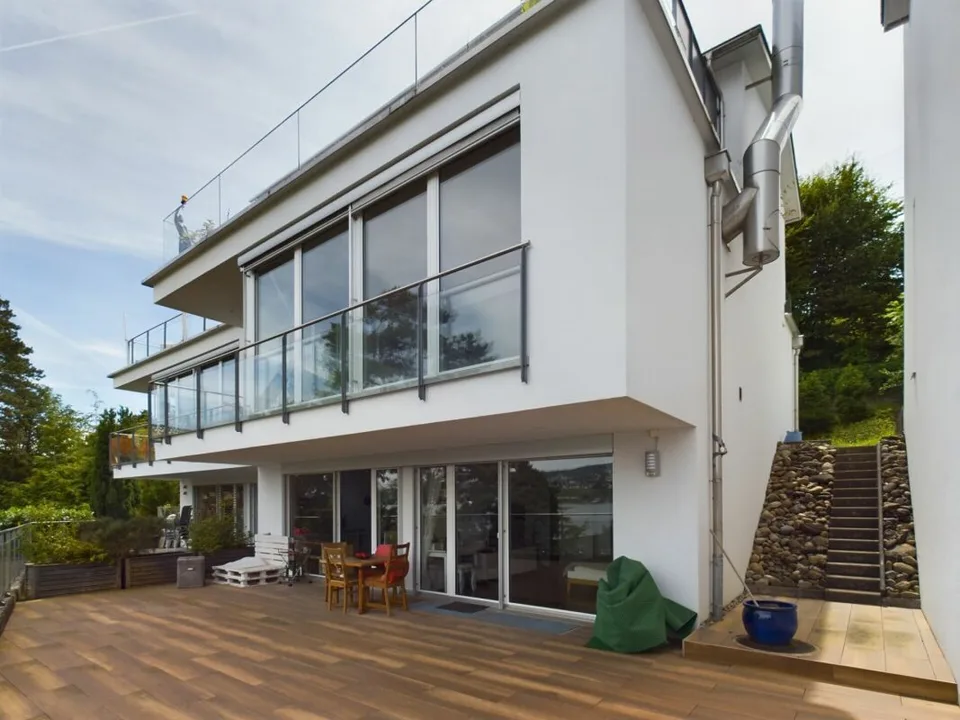 Gioiello lacustre sul lago di Zurigo - Casa a Thalwil
