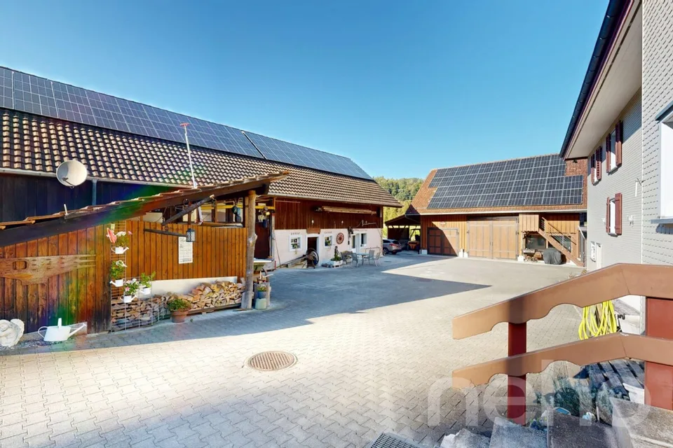 Ideal horse property with 3 apartments in Bischofszell – photo 11 of 19