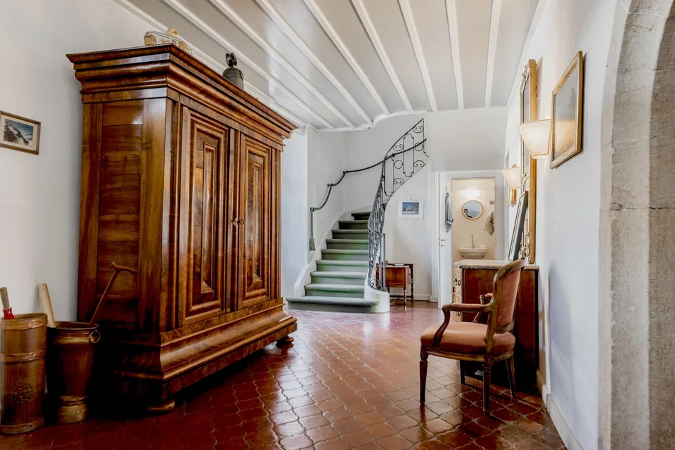 Einmaliges Reihenmittelhaus im ehemaligen Kloster Orpund