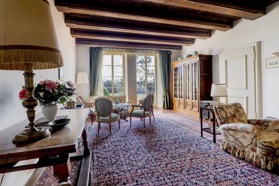 Einmaliges Reihenmittelhaus im ehemaligen Kloster Orpund