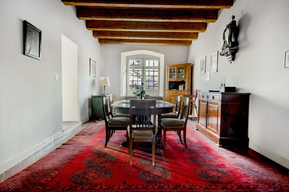 Einmaliges Reihenmittelhaus im ehemaligen Kloster Orpund