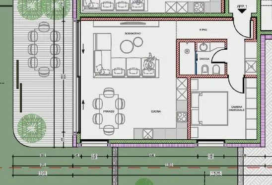 CAPOLAGO – 2.5 LOC, DESIGN MODERNO E VISTA LAGO (APP. 2) – photo 11 sur 11
