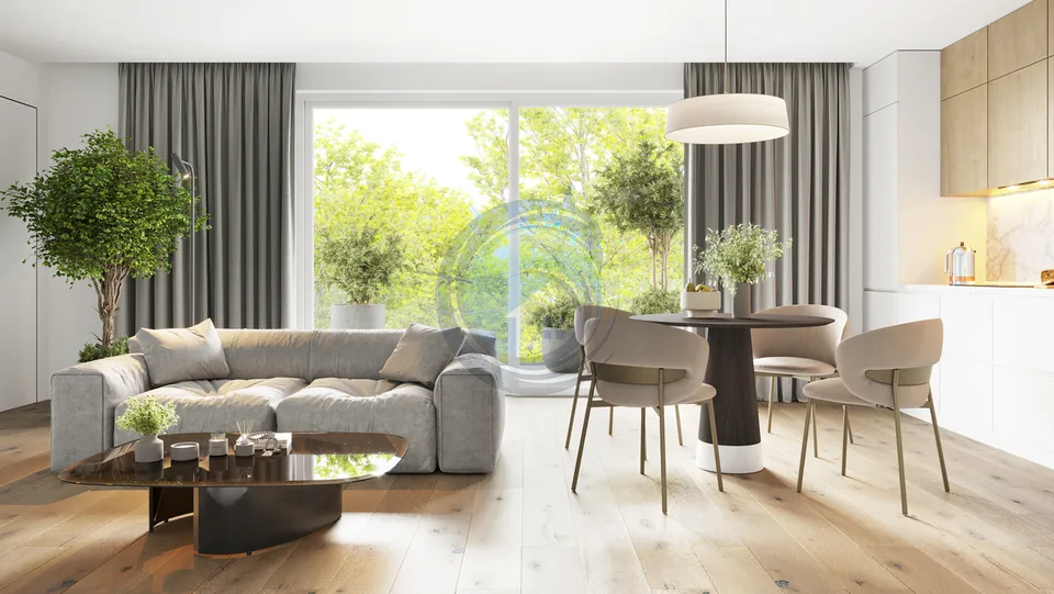 Bello appartamento di 4,5 locali nuovo al pianterreno con giardino – foto 6 di 9