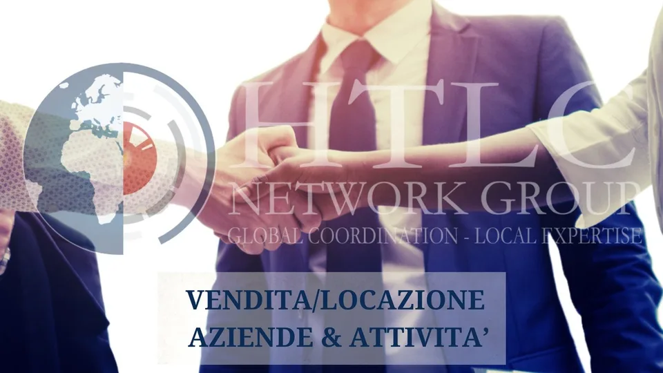 Vendita attività prestigioso Ristorante / Bar-Lounge