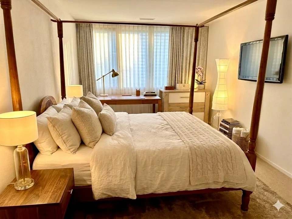 Appartamento di 4,5 locali al piano terra ad Aarburg – moderno, senza barriere e familiare – foto 8 di 13
