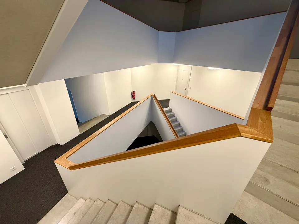 Appartamento di 4,5 locali al piano terra ad Aarburg – moderno, senza barriere e familiare