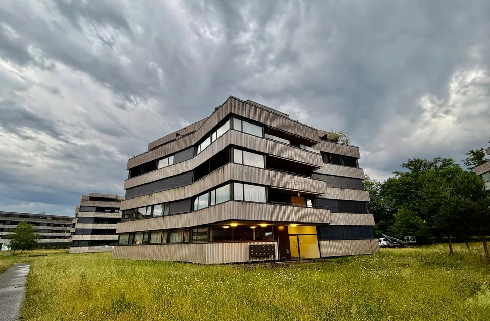 4.5-Zimmer-Wohnung im Erdgeschoss in Aarburg – modern, barrierefrei und familienfreundlich