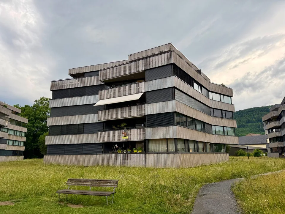 Appartamento di 4,5 locali al piano terra ad Aarburg – moderno, senza barriere e familiare – foto 13 di 13