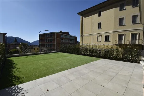 Cassarate: Appartement 4.5 pièces
