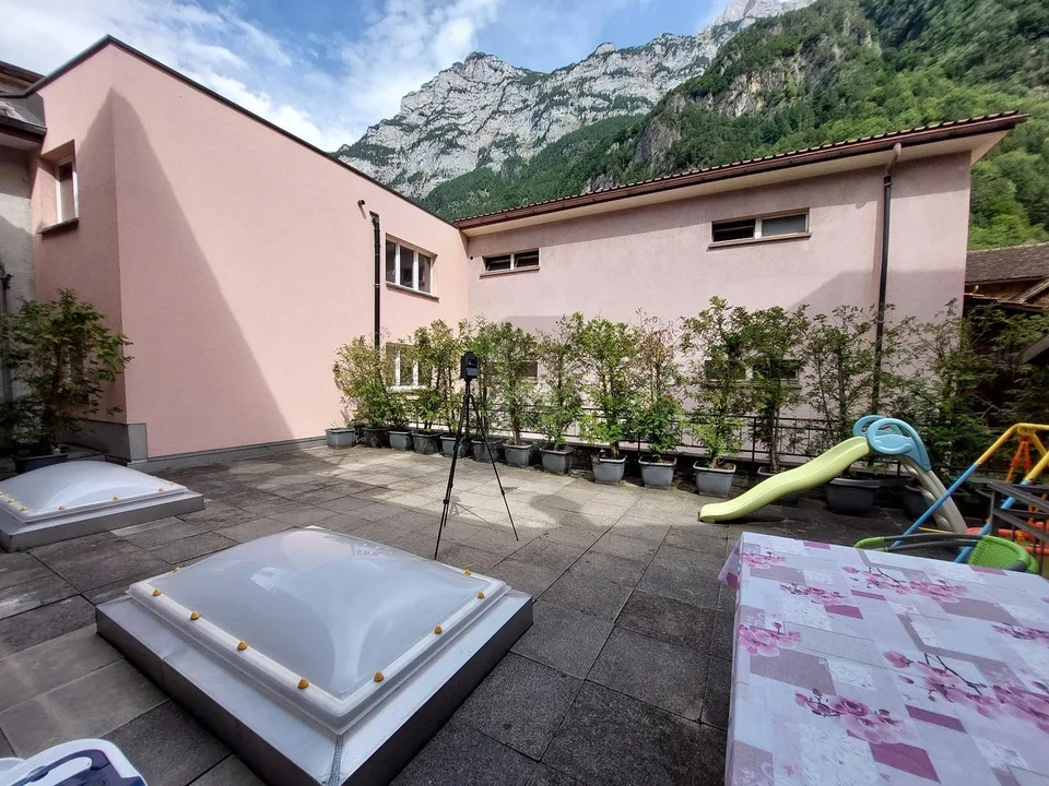 INVESTITION MIT ERTRAG UND PERSPEKTIVE