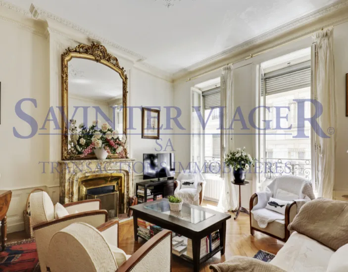 Appartement d'Exception - Adresse Prestigieuse - Libre de suite.