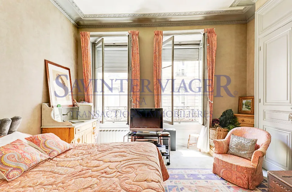 Appartement d'Exception - Adresse Prestigieuse - Libre de suite. – Foto 6 von 11