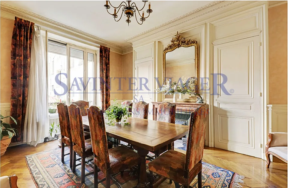 Appartement d'Exception - Adresse Prestigieuse - Libre de suite.