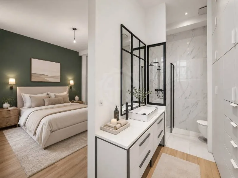 Splendide appartement - Genève – photo 13 sur 15