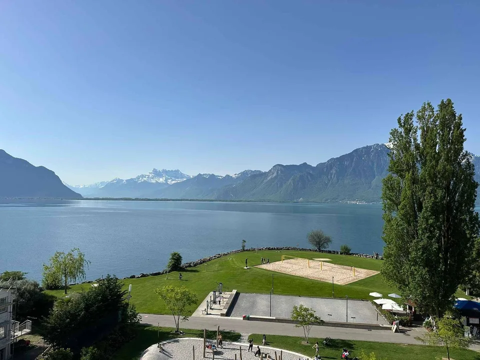 Appartamento mansardato con 2,5 locali, terrazza e vista panoramica