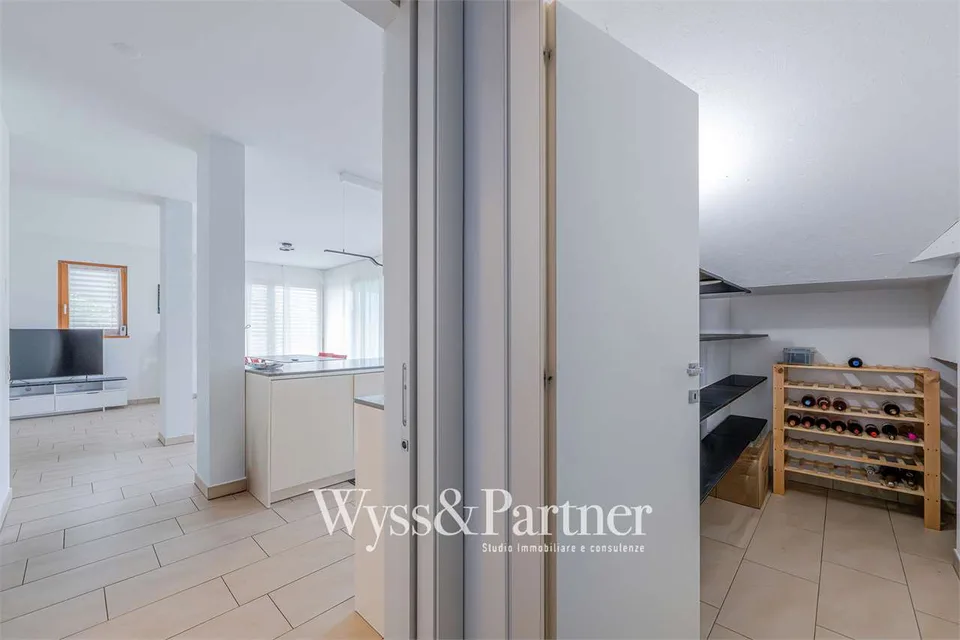 Cadenazzo - moderna casa unifamiliare – foto 8 di 13