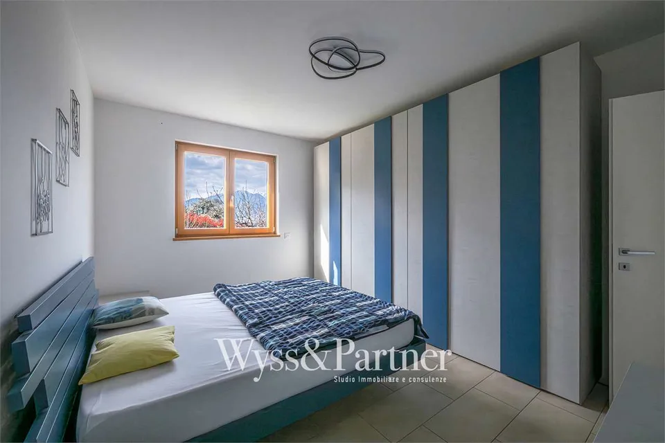 Cadenazzo - moderna casa unifamiliare – foto 12 di 13