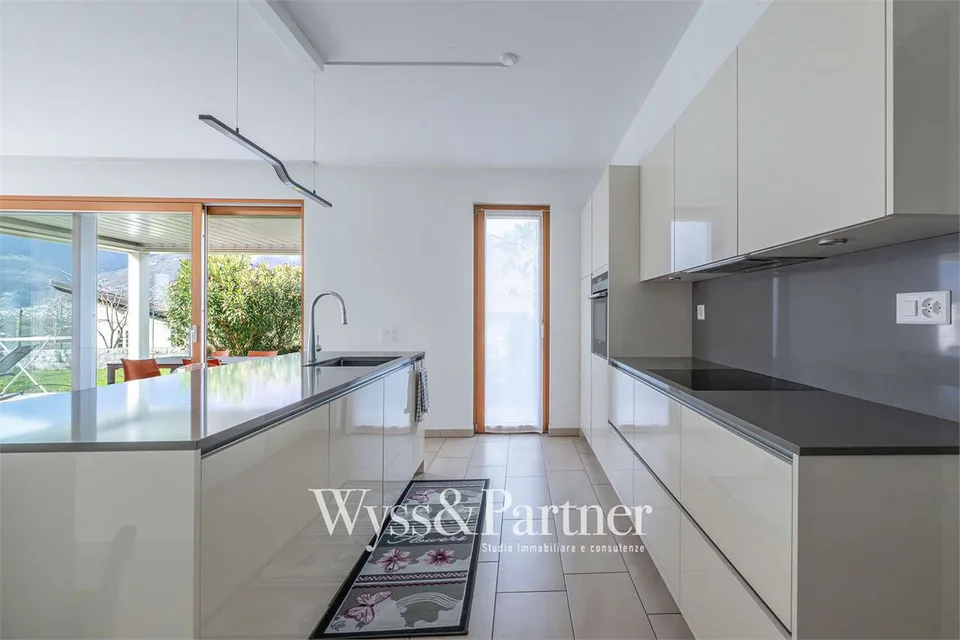 Cadenazzo - moderna casa unifamiliare – foto 6 di 13